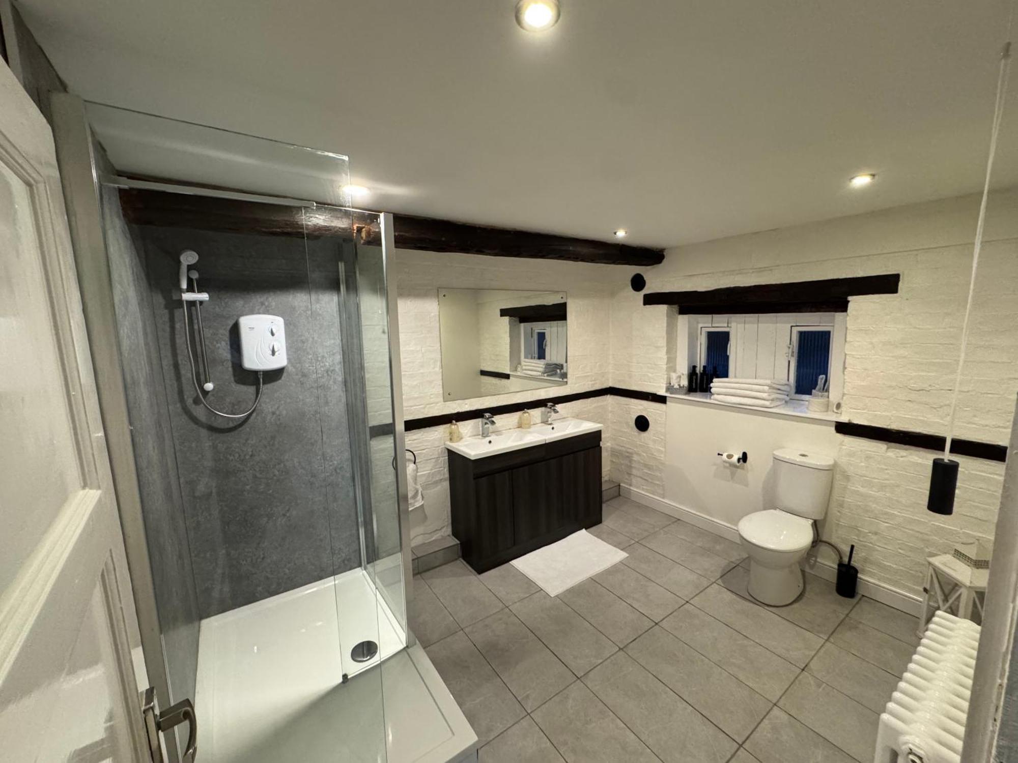 The Old Hay Barn - Games Room, Gym, Sleeps 8 Godmanchester 외부 사진